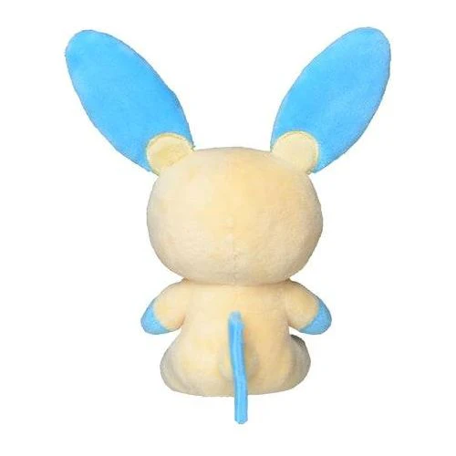 Minun #312 - Pokémon Centre Fit Plush - Image 3
