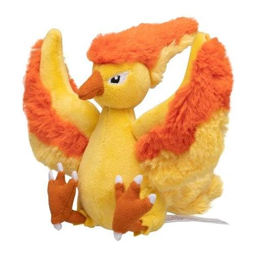 Moltres #146 - Pokémon Centre Fit Plush - Image 2