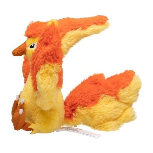 Moltres #146 - Pokémon Centre Fit Plush - Image 3