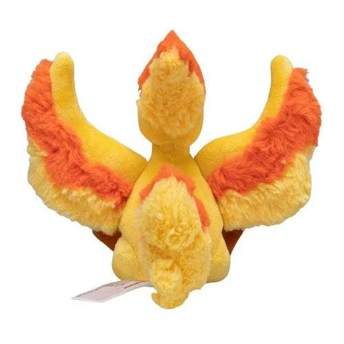 Moltres #146 - Pokémon Centre Fit Plush - Image 4