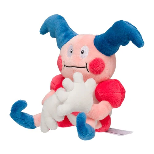 Mr. Mime #122 - Pokémon Centre Fit Plush - Image 2