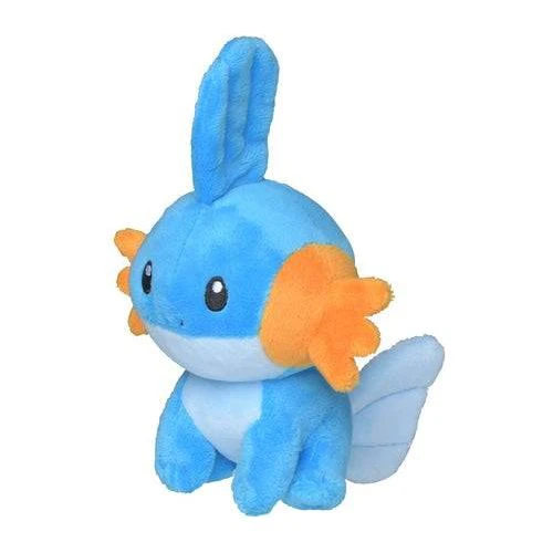Mudkip - Pokémon Centre Pokémon Fit Plush - Image 3