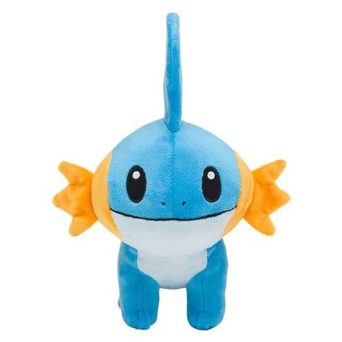 Mudkip - Pokémon Centre Pokémon Plush - Image 2
