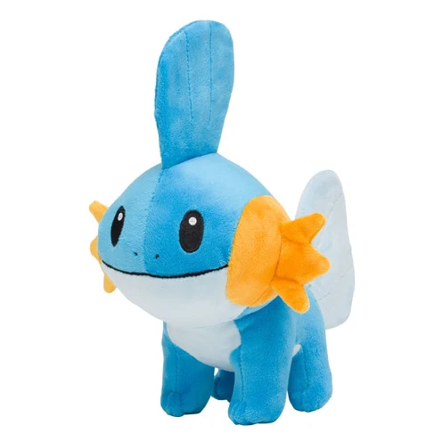 Mudkip - Pokémon Centre Pokémon Plush - Image 3