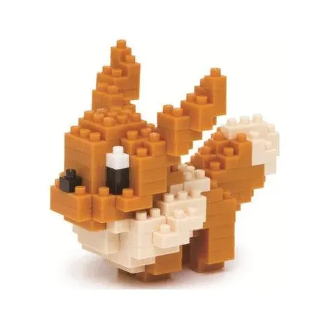 Nanoblock - Pokémon - Eevee