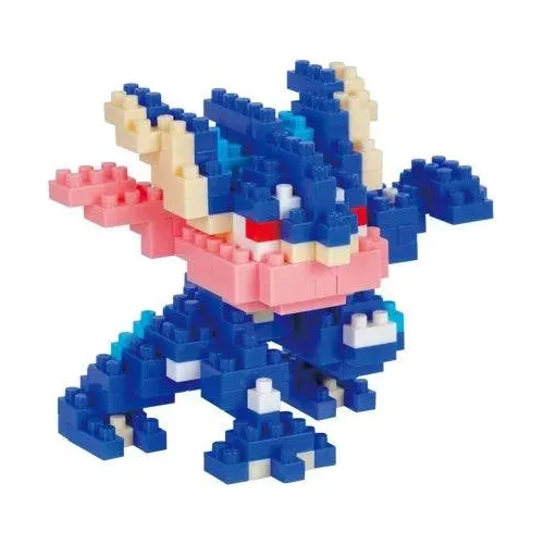 Nanoblock - Pokémon - Greninja