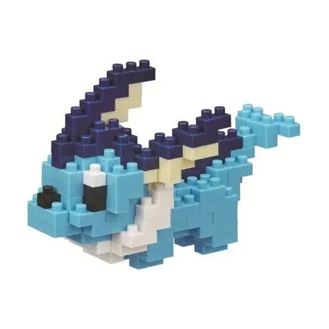 Nanoblock - Pokémon - Vaporeon