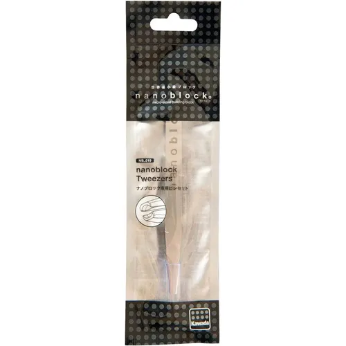 Nanoblock - Tweezers - Image 2