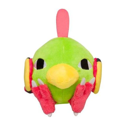 Natu #177 - Pokémon Centre Fit Plush - Image 2