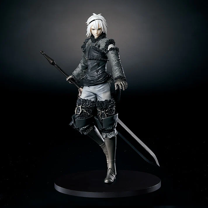 NIER REPLICANT VER.1.22474487139... STATUETTE - ADULT PROTAGONIST - Image 2