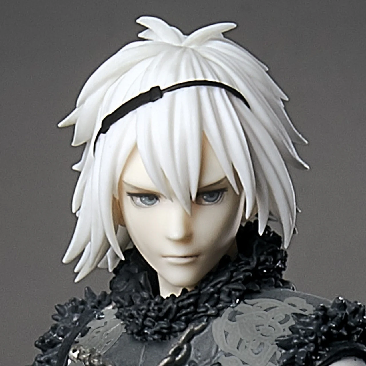 NIER REPLICANT VER.1.22474487139... STATUETTE - ADULT PROTAGONIST - Image 5