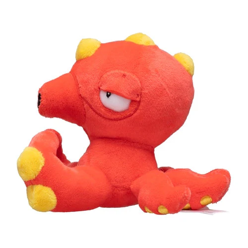 Octillery #224- Pokémon Centre Fit Plush - Image 3