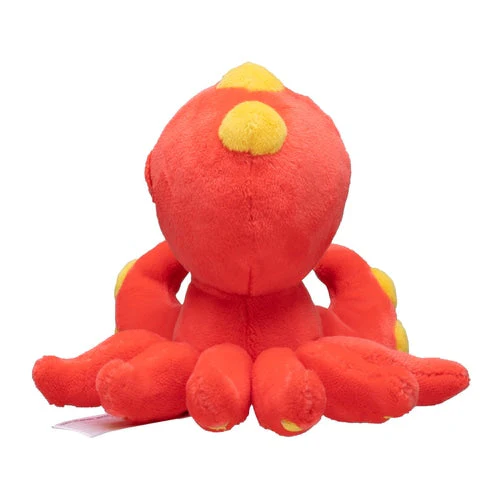Octillery #224- Pokémon Centre Fit Plush - Image 4