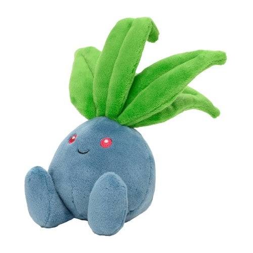 Oddish #43 - Pokémon Centre Fit Plush - Image 2