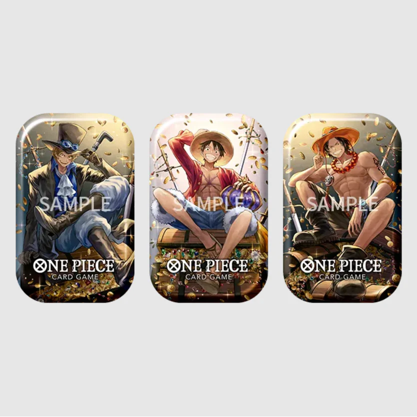 One Piece Card Game - Tin Pack Set Vol. 2