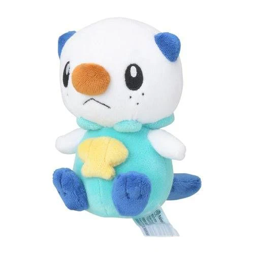 Oshawott #501 - Pokémon Centre Fit Plush - Image 2