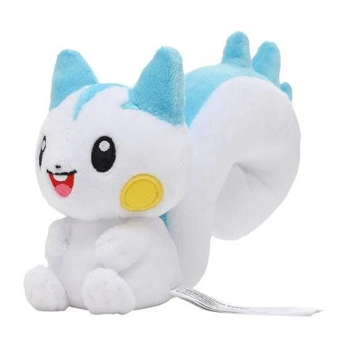 Pachirisu #417 - Pokémon Centre Fit Plush - Image 2