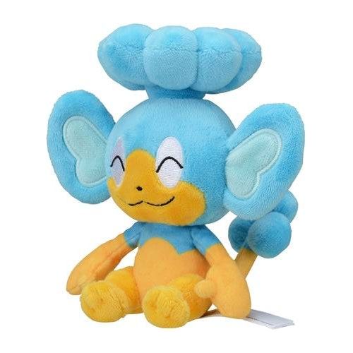 Panpour #515 - Pokémon Centre Fit Plush