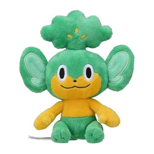 Pansage #511 - Pokémon Centre Fit Plush - Image 2