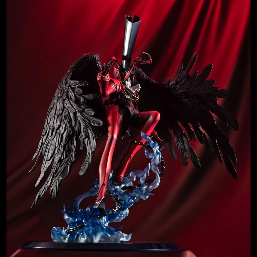 Persona 5 - Megahouse Arsene (Anniversary Edition) DX PVC Statue - Image 3