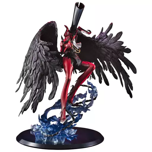Persona 5 - Megahouse Arsene (Anniversary Edition) DX PVC Statue - Image 5