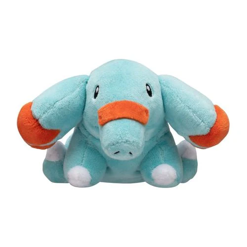 Phanpy #231 - Pokémon Centre Fit Plush