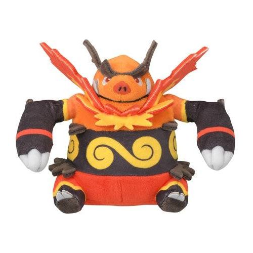 Pignite - Pokémon Centre Fit Plush - Image 2