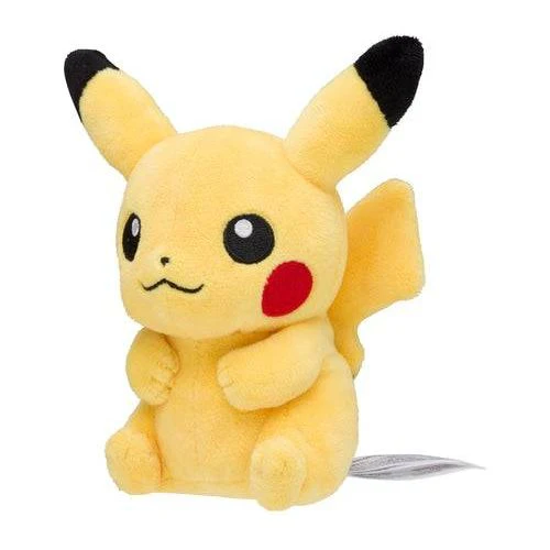 Pikachu #25 - Pokémon Centre Fit Plush - Image 2