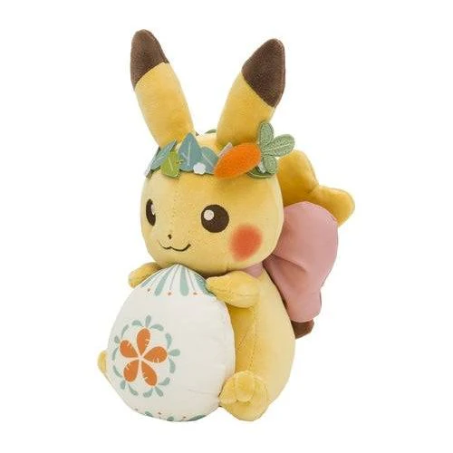 Pikachu's Easter Egg Hunt - Pokémon Centre Plush - Image 2