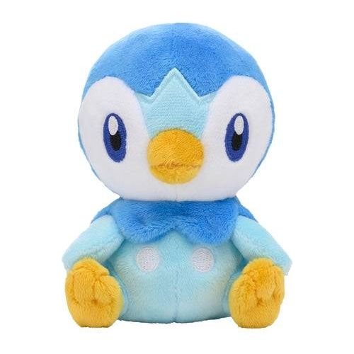 Piplup #393 - Pokémon Centre Fit Plush
