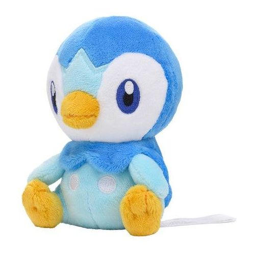 Piplup #393 - Pokémon Centre Fit Plush - Image 2
