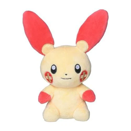 Plusle #311 - Pokémon Centre Fit Plush