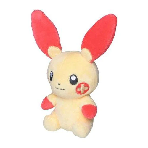 Plusle #311 - Pokémon Centre Fit Plush - Image 2