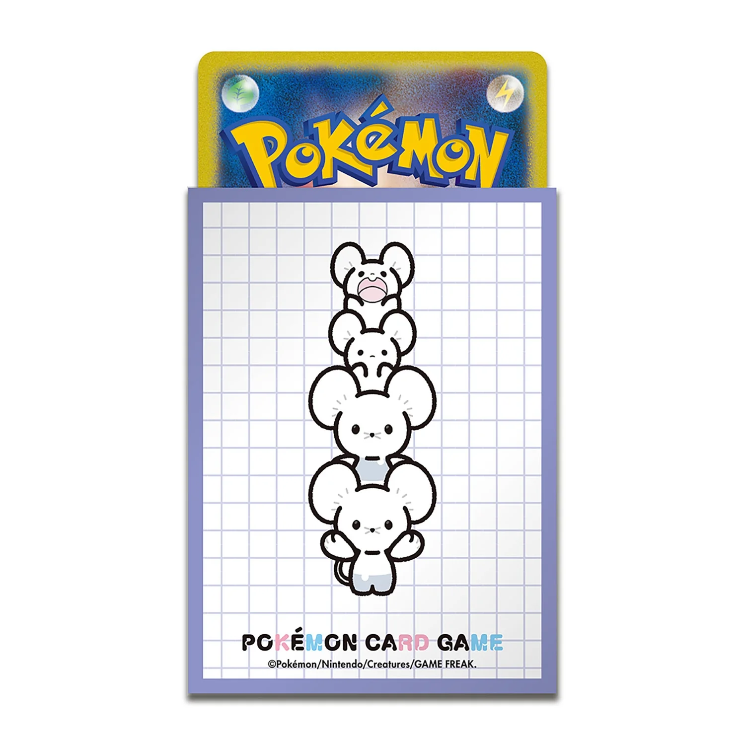 Pokémon Center Japan - Maushold - Sleeves