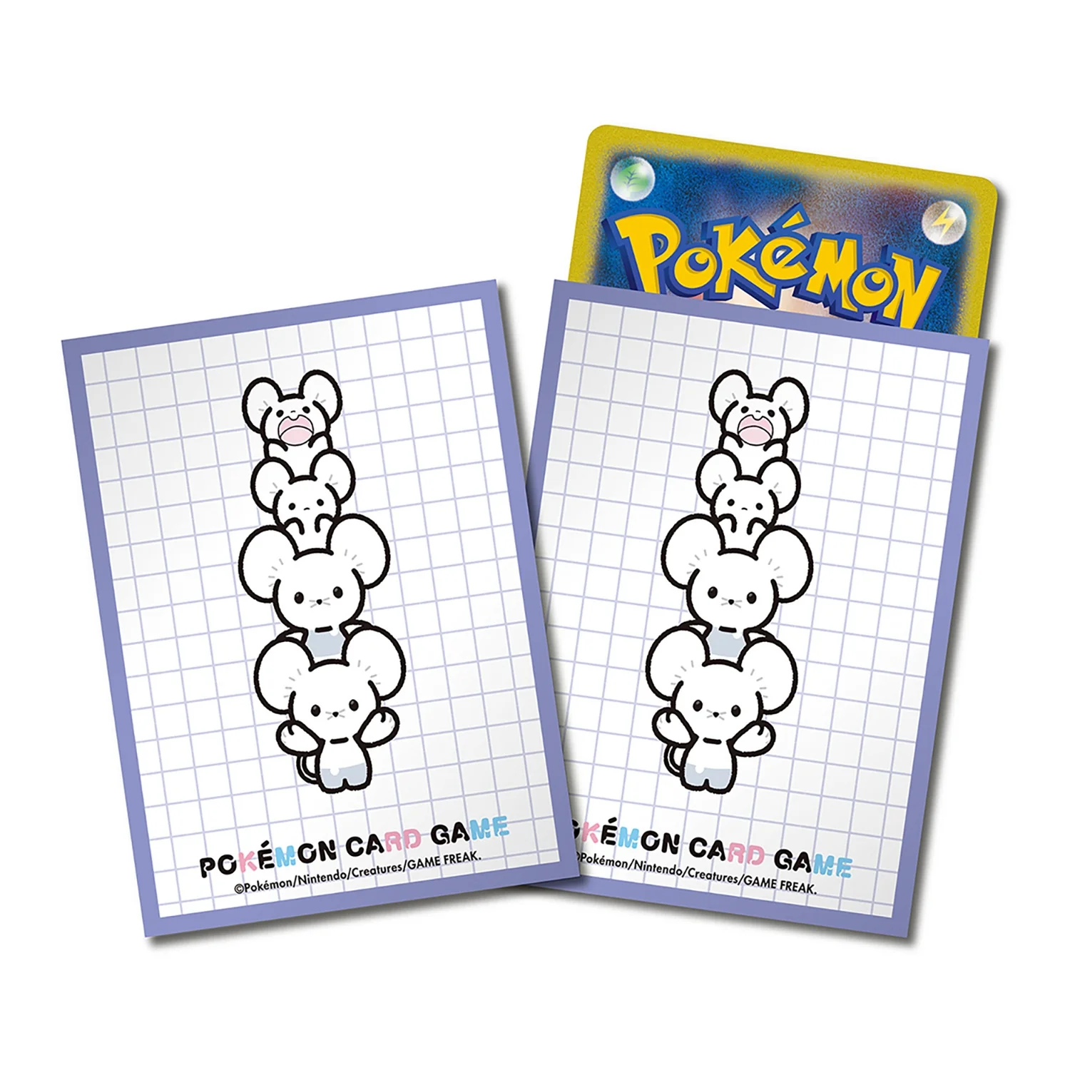Pokémon Center Japan - Maushold - Sleeves - Image 2
