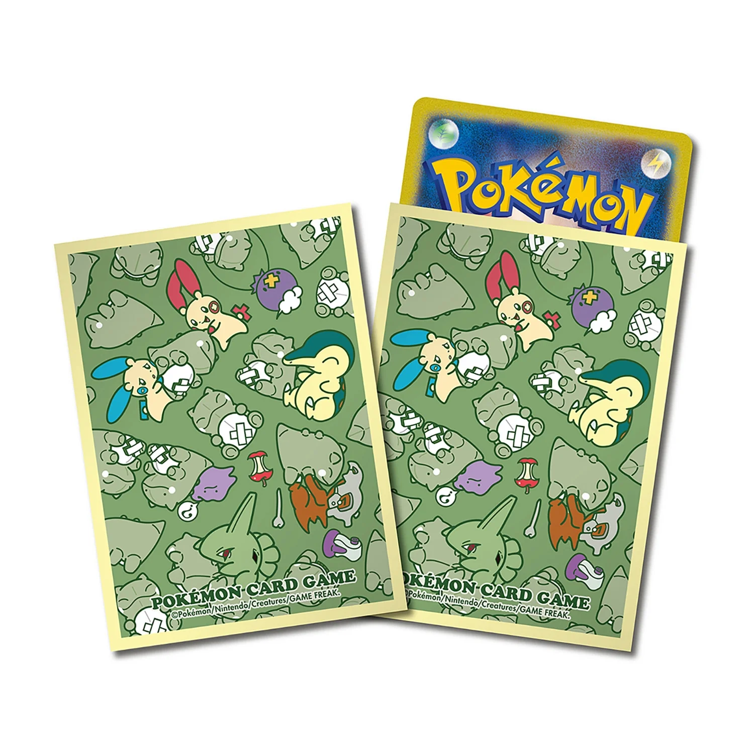 Pokémon Center Japan - Substitute Dolls - Sleeves - Image 2
