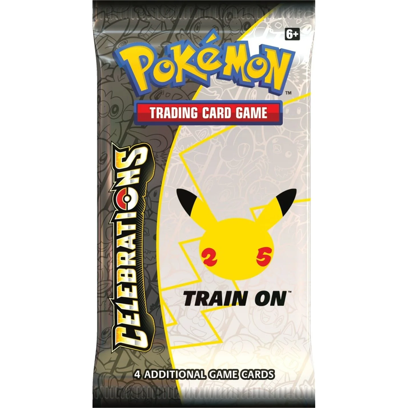 POKÉMON TCG Celebrations - Elite Trainer Box (ETB) - Image 2