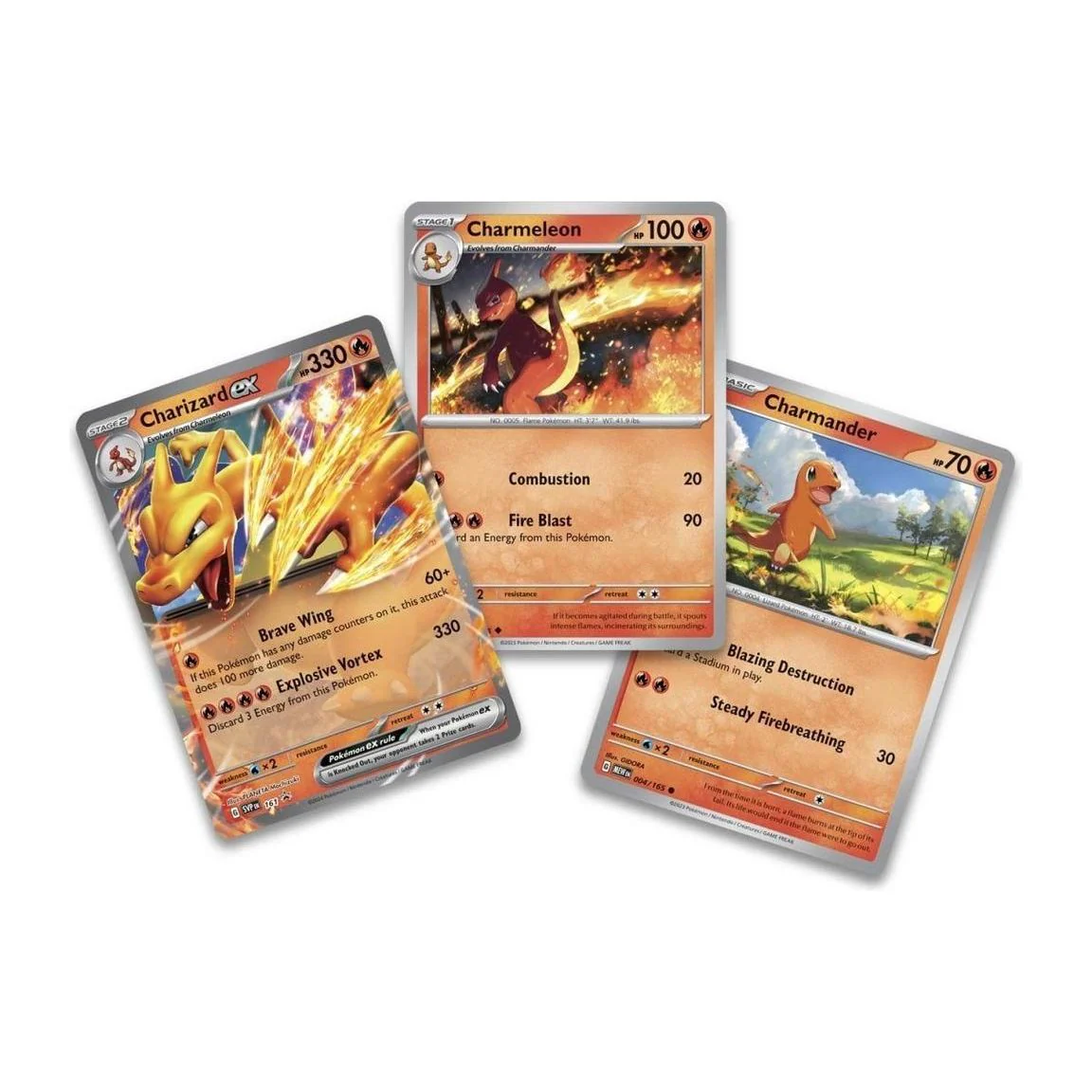 POKÉMON TCG Charizard EX Premium Collection - Image 4