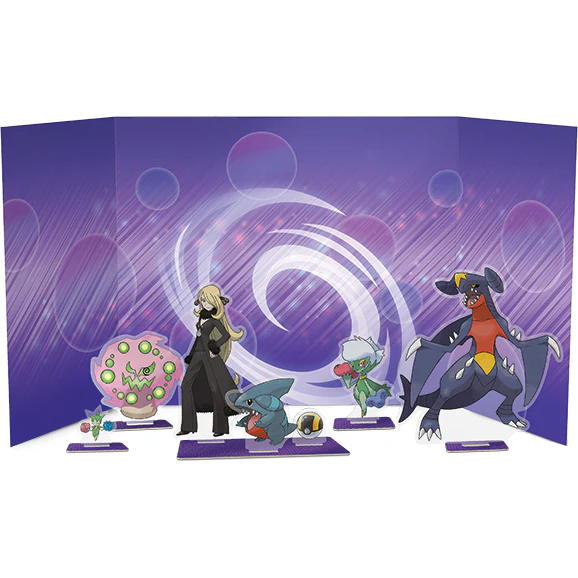 POKÉMON TCG Cynthia's Garchomp ex Premium Collection - Image 3