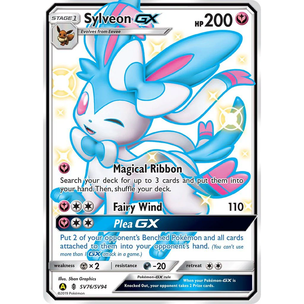 POKÉMON TCG Hidden Fates Tin - Image 13