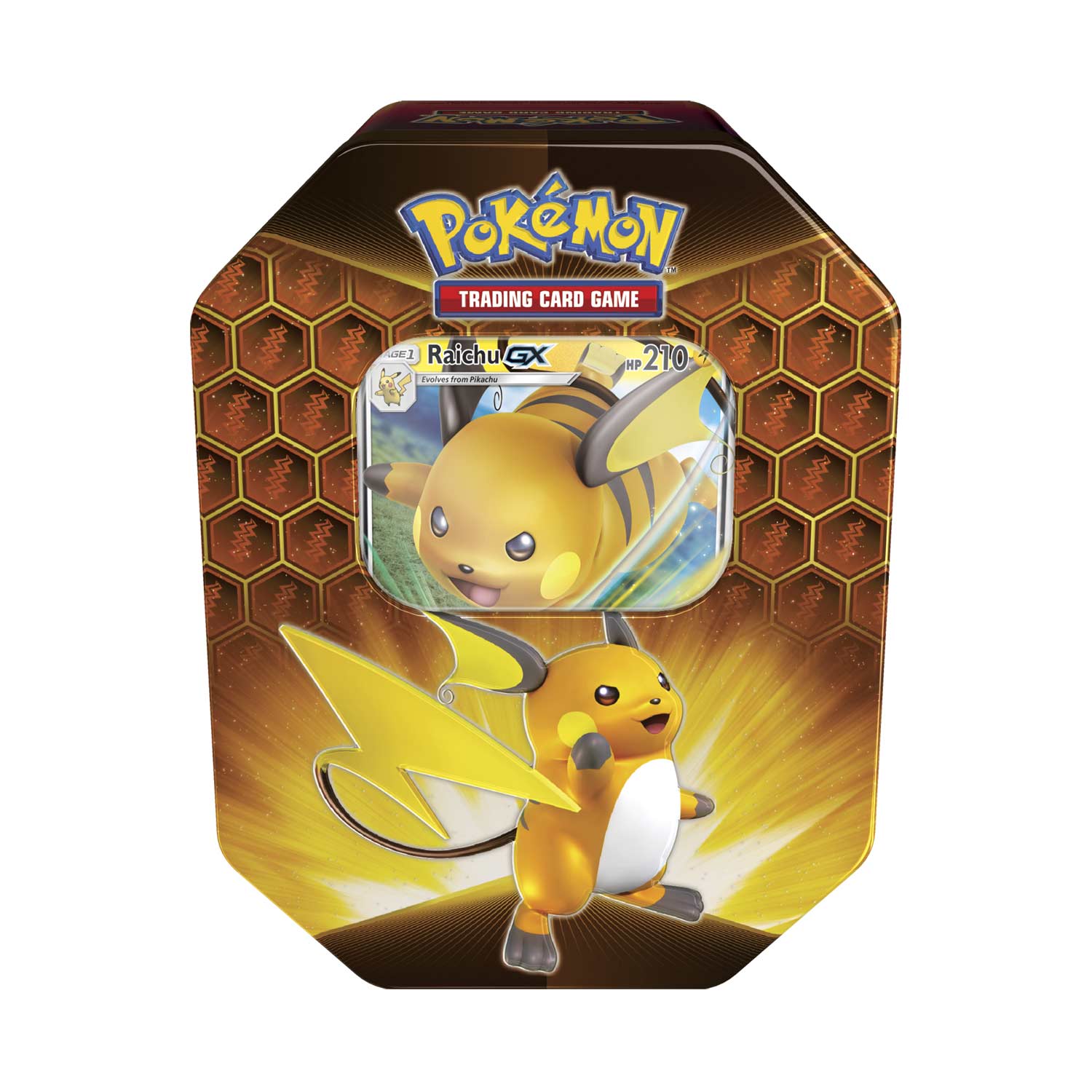 POKÉMON TCG Hidden Fates Tin - Image 3