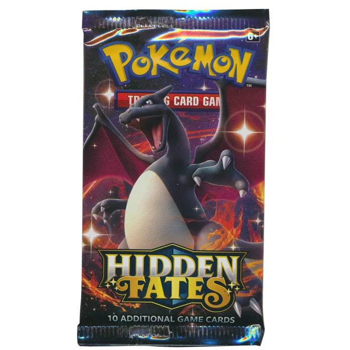 POKÉMON TCG Hidden Fates Tin - Image 5