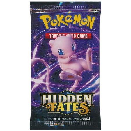 POKÉMON TCG Hidden Fates Tin - Image 6