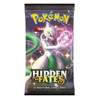 POKÉMON TCG Hidden Fates Tin - Image 7