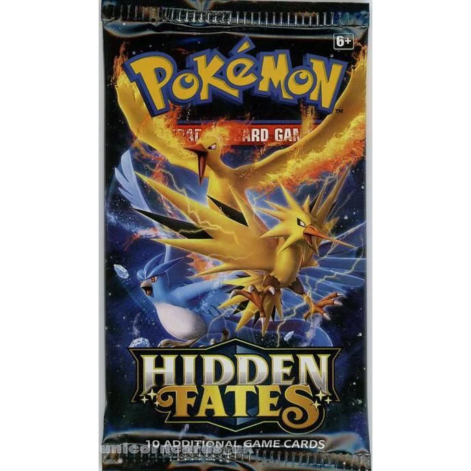 POKÉMON TCG Hidden Fates Tin - Image 8