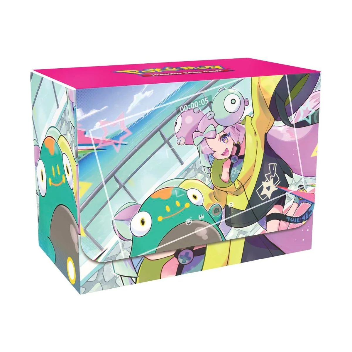 POKÉMON TCG Iono Premium Tournament Collection - Image 3