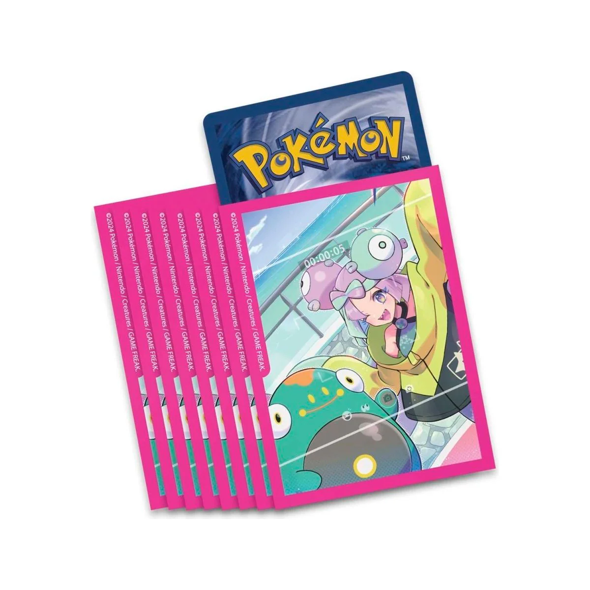 POKÉMON TCG Iono Premium Tournament Collection - Image 4