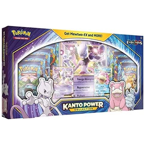 POKÉMON TCG Kanto Power Collection Box - Image 2