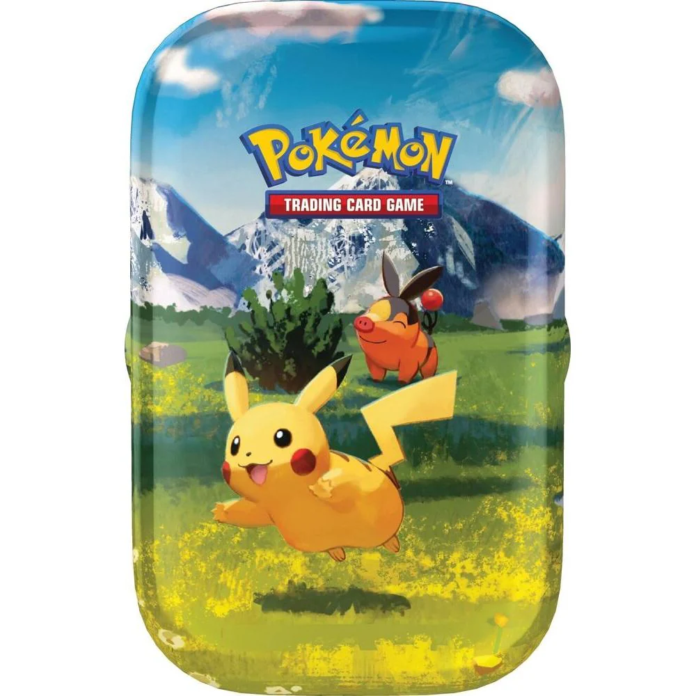 POKÉMON TCG Mega Evolution- Ascended Heroes Mini Tin (Random)