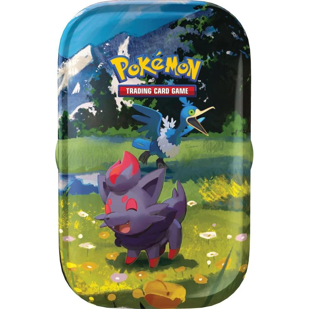 POKÉMON TCG Mega Evolution- Ascended Heroes Mini Tin (Random) - Image 2